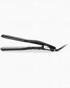 Ultron MACH4 XL Glam Edition Lisseur Cheveux Noir 45W Plaques Titane 230°C