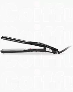 Ultron MACH4 XL Glam Edition Lisseur Cheveux Noir 45W Plaques Titane 230°C