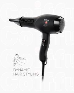 Valera Dynamic Pro 4000 Light - Sèche-cheveux Professionnel Ionique 2000W