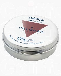 Valquer Cire Coiffante Fixation Normale Brillance 100ml