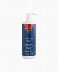 Valquer COLOR & SHINE Shampooing 1000ml