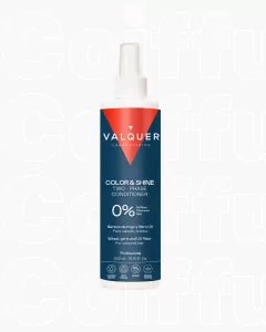 Valquer Conditioner Biphasé Raviveur de Couleur 300ml