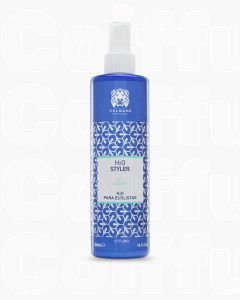 Valquer H2O Eau Coiffante Professionnelle 300ml - Fixation Naturelle