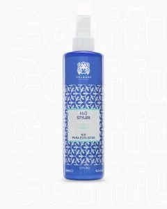 Valquer H2O Eau Coiffante Professionnelle 300ml - Fixation Naturelle