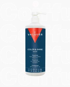 Valquer Ice Hair Mask Color & Shine - Masque Cheveux Colorés 300ml