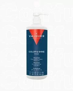 Valquer Ice Hair Mask Color & Shine - Masque Cheveux Colorés 300ml