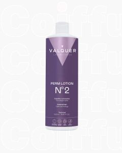 Valquer Liquide pour Permanente N°2 (Cheveux Colorés) 500 ml
