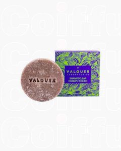 Valquer LUXE Shampoing Solide Myrtille Avocat 50g