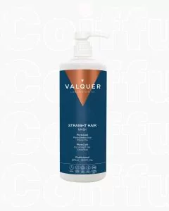 Valquer Masque Capillaire ICE HAIR MASK Cheveux Raides 300ml