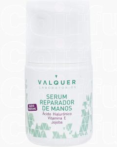 Valquer Sérum Réparateur pour les Mains 50 ml