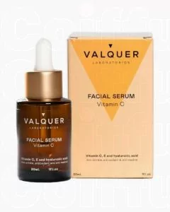 Valquer Sérum Visage à la Vitamine C 30 ml