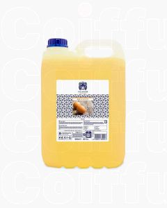 Valquer Shampooing à l'Œuf 5000ml - Format Professionnel