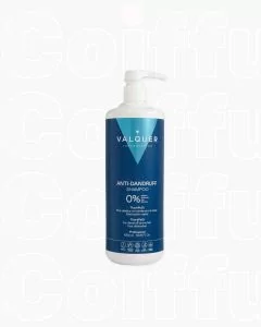 Valquer Shampooing Anti-Pelliculaire 1000ml - Fraîcheur et Efficacité