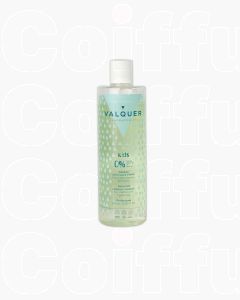 Valquer Shampooing Extra Doux Enfants 400 ml - Formule Vegan 0% Sulfates