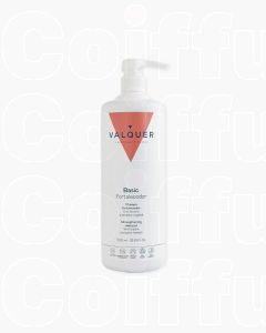 Valquer Shampooing Fortifiant Kératine, Biotine & Aloe Vera Bio 1000ml