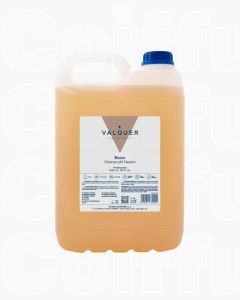 Valquer Shampooing pH Neutre Pro-Vitamine B5 5000ml
