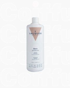 Valquer Shampooing pH NEUTRE Pro-Vitamine B5 - Format Professionnel 1000ml