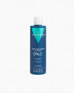 Valquer Shampooing Sans Sulfate 300ml - Nettoyage Doux et Respectueux