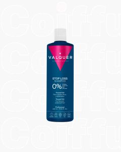 Valquer STOP LOSS Shampooing Anti-Chute 400ml - Fortifiant et Revitalisant