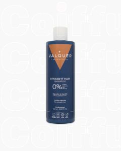 Valquer STRAIGHT HAIR Shampooing Lissant au Panthénol et Coton 400ml
