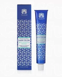 Valquer VPLEX CREAM COLOR 9.1 Blond Clair Cendré 60ml - Coloration Permanente