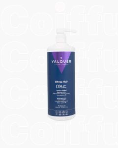 Valquer White & Grey Hair Shampooing Cheveux Blancs et Gris 1000ml