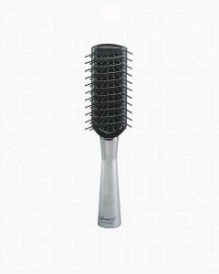 Velours III - Brosse ronde en nylon antistatiques