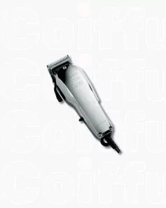 WAHL Chrome Super Taper - Tondeuse Professionnelle Design Chromé Rétro