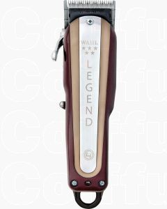 Wahl Cordless Legend - Tondeuse à Cheveux Rechargeable Professionnelle