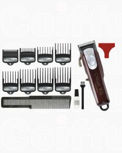 Wahl Cordless Magic Clip - Tondeuse Sans Fil Professionnelle avec Lames Décalées