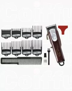 Wahl Cordless Magic Clip - Tondeuse Sans Fil Professionnelle avec Lames Décalées