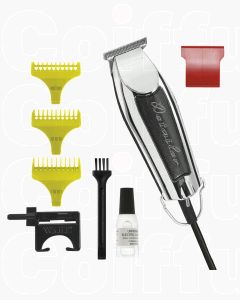 Wahl Detailer Black - Tondeuse de Précision Professionnelle 32mm