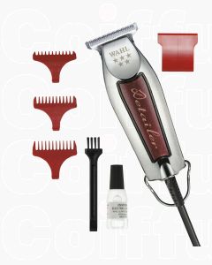 WAHL Detailer T-Wide - Tondeuse de Précision Professionnelle 0,4 mm