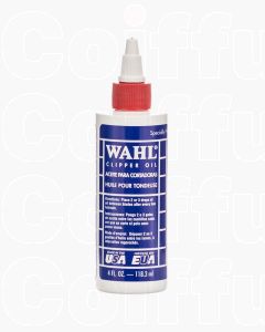 WAHL Huile pour Lames de Coupe 118 ml - Entretien Professionnel