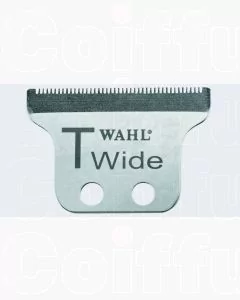 Wahl Jeu de Lames Detailer T-Wide / Cordless Detailer 0,4 mm