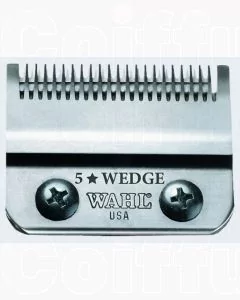 Wahl Jeu de Lames Five Star Wedge Legend 0,5 - 2,9 mm