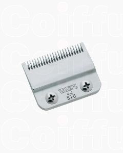 Wahl Jeu de Lames Magic Clip / Cordless Senior – Hauteur de coupe 0,8 à 2,5 mm