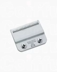 Wahl Jeu de Lames Magic Clip / Cordless Senior – Hauteur de coupe 0,8 à 2,5 mm