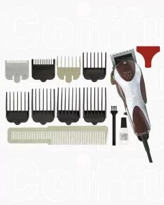 Wahl Magic Clip - Tondeuse Professionnelle sans Fil pour Fade et Cheveux Épais