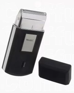 Wahl Mobile Shaver - Rasoir Électrique Portable Compact à Batterie