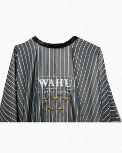 WAHL Peignoir de Coupe Professionnel - Cape de Coiffure Antistatique et Imperméable