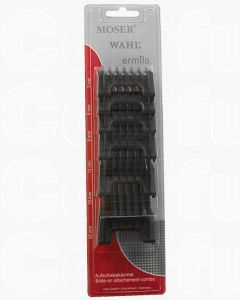 Wahl Set de Sabots de Coupe en Plastique (3/6/9/12/18/25 mm)