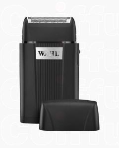 Wahl Super Close - Rasoir Électrique Ultra-Précis avec Lame de Rechange et Grille de Rasage