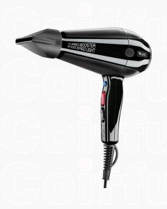 Wahl Turbo Booster 3400 - Sèche-Cheveux Professionnel 2400W avec Technologie Tourmaline