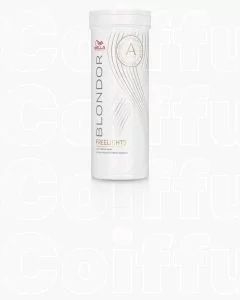 Wella Professionals Blondor Freelights Poudre Décolorante 400g