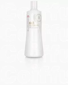 Wella Professionals Blondor Freelights Révélateur 6% 1000ml