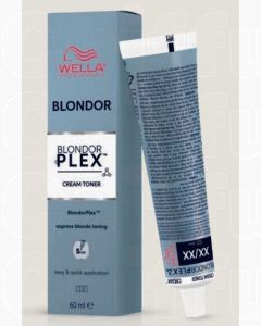 Wella Professionals BlondorPlex Cream Toner /16 Lightest Pearl 60ml