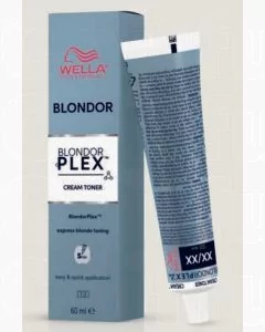 Wella Professionals BlondorPlex Cream Toner /36 Crystal Vanilla 60ml