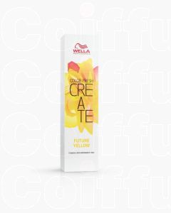 Wella Professionals Color Fresh Create Future Yellow /12 - Coloration Semi-Permanente 60ml