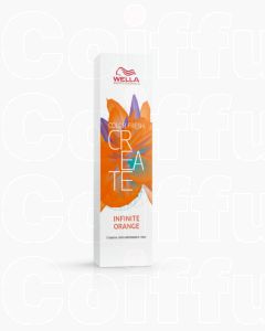 Wella Professionals Color Fresh Create Infinite Orange /11 60ml - Coloration Directe Semi-Permanente